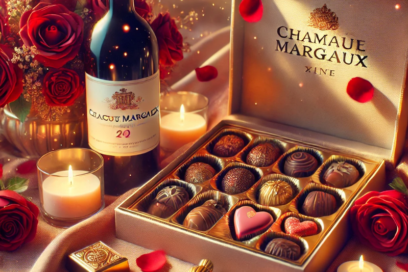 バレンタイン特集